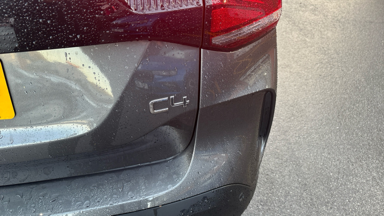 Citroen C4 1.2 PureTech Sense 5dr Petrol Hatchback